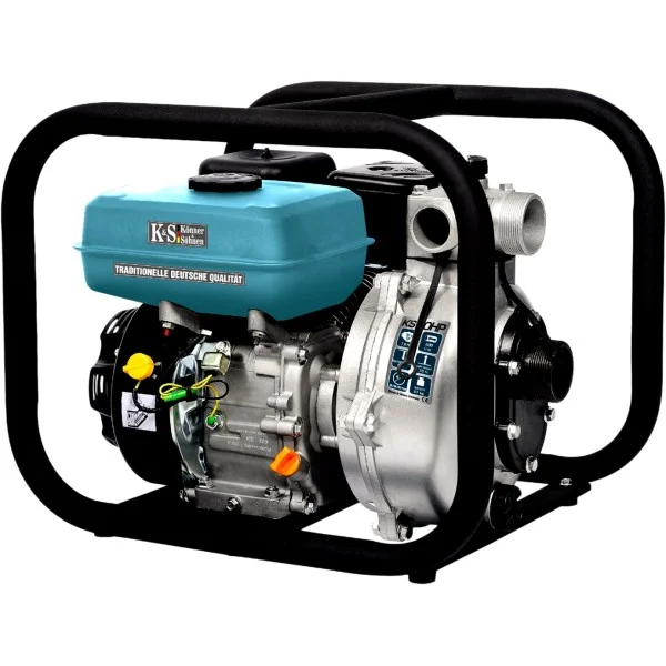 Мотопомпа Konner&Sohnen KS 50HP